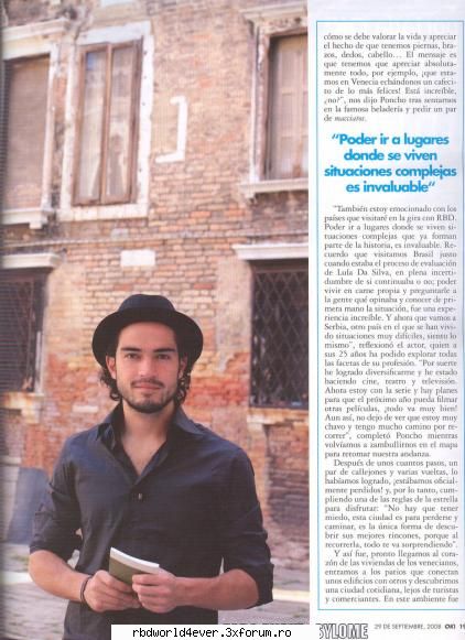 Poncho in OK (6) - Poncho