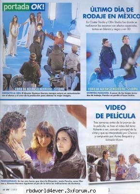 Poncho in OK - anahi_princessa - Poncho