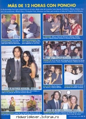 Poncho in OK - anahi_princessa - Poncho