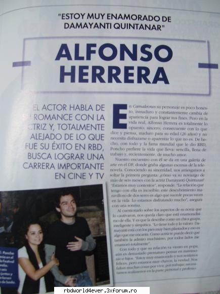 Poncho in OK - anahi_princessa - Poncho