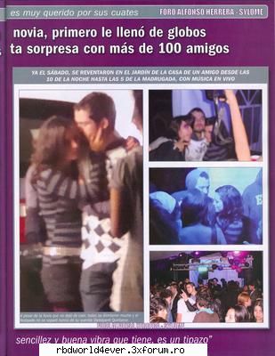 Poncho in People en espanol - anahi_princessa - Poncho