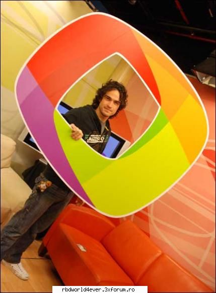 Poncho in Terra - anahi_princessa - Poncho