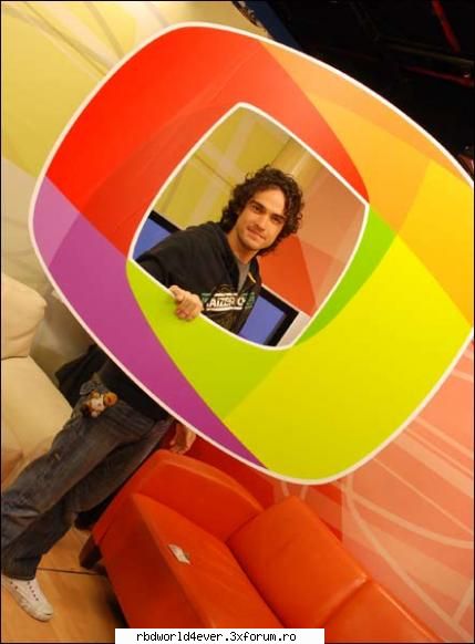 Poncho in Terra - anahi_princessa - Poncho