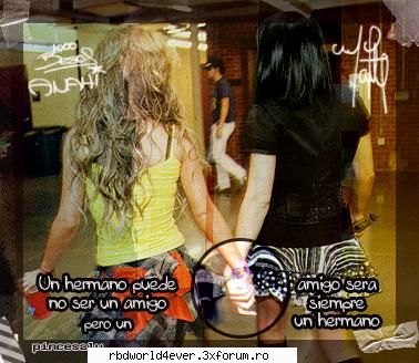 *Portirroni* - anahi_princessa - Las reinas