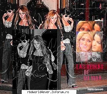 *Portirroni* - anahi_princessa - Las reinas