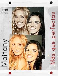 *Portirroni* - anahi_princessa - Las reinas