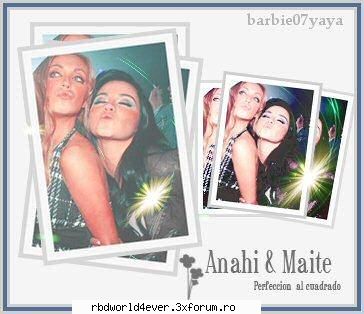 *Portirroni* - anahi_princessa - Las reinas