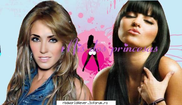 *Portirroni* - anahi_princessa - Las reinas