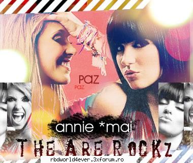 *Portirroni* - anahi_princessa - Las reinas