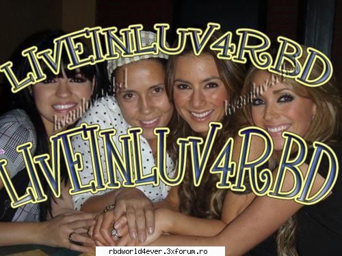 *Portirroni* - anahi_princessa - Las reinas