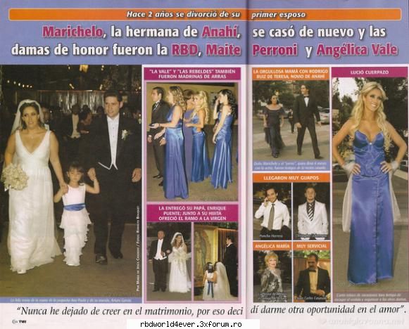 *Portirroni* - anahi_princessa - Las reinas