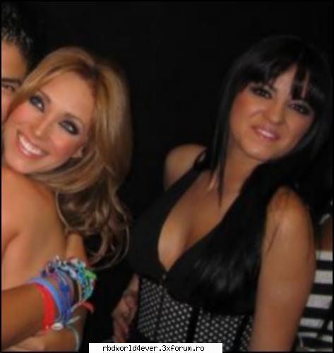 *Portirroni* - anahi_princessa - Las reinas