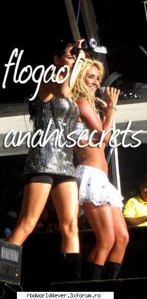 *Portirroni* - anahi_princessa - Las reinas