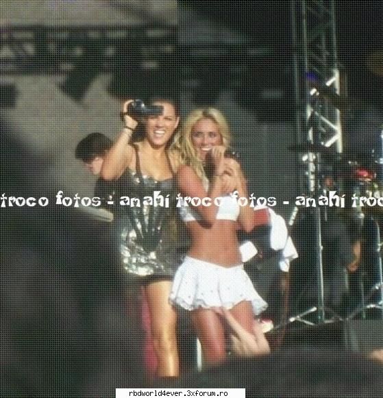 *Portirroni* - anahi_princessa - Las reinas