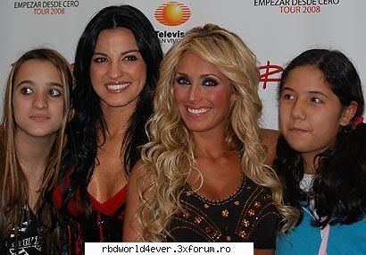 *Portirroni* - anahi_princessa - Las reinas