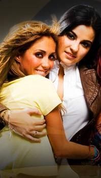 *Portirroni* - anahi_princessa - Las reinas