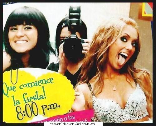 *Portirroni* - anahi_princessa - Las reinas