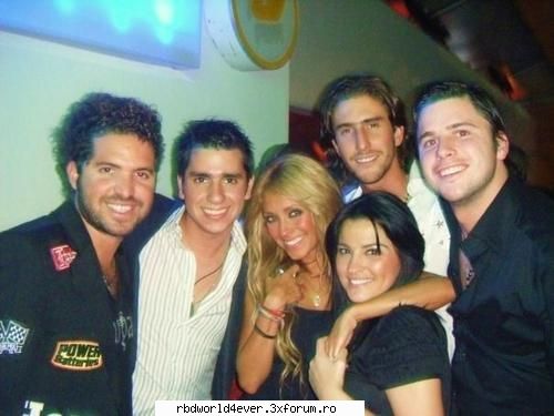 *Portirroni* - anahi_princessa - Las reinas