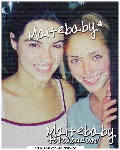 *Portirroni* - anahi_princessa - Las reinas