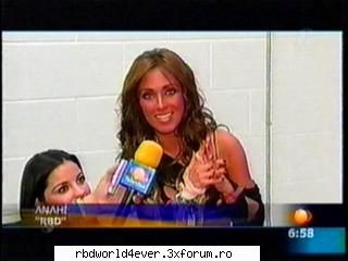 *Portirroni* - anahi_princessa - Las reinas