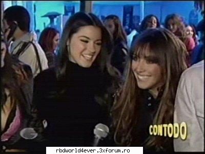 *Portirroni* - anahi_princessa - Las reinas