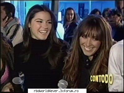 *Portirroni* - anahi_princessa - Las reinas