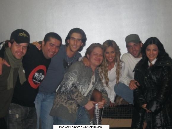 *Portirroni* - anahi_princessa - Las reinas