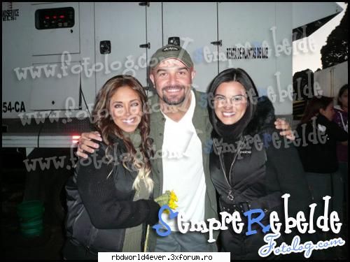 *Portirroni* - anahi_princessa - Las reinas