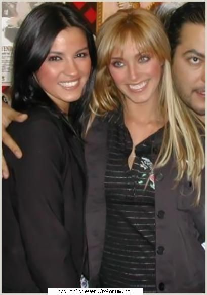 *Portirroni* - anahi_princessa - Las reinas
