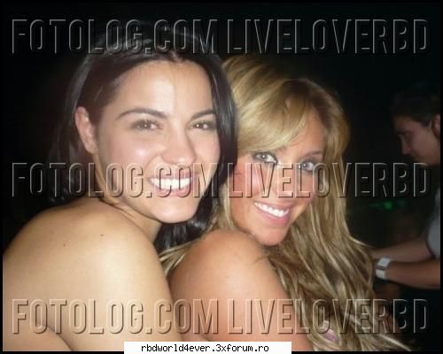 *Portirroni* - anahi_princessa - Las reinas