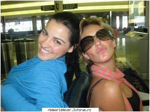 *Portirroni* - anahi_princessa - Las reinas