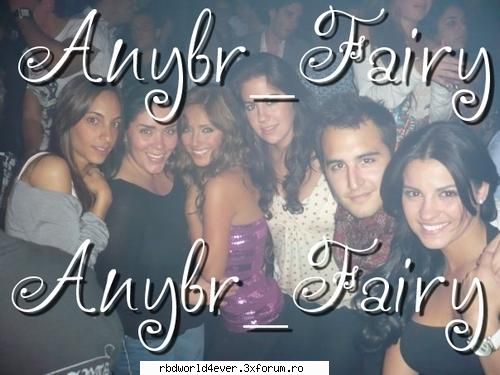 *Portirroni* - anahi_princessa - Las reinas