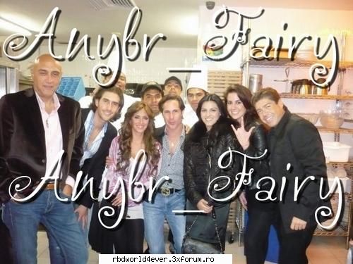 *Portirroni* - anahi_princessa - Las reinas
