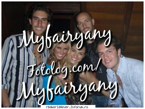*Portirroni* - anahi_princessa - Las reinas