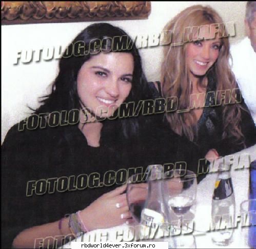 *Portirroni* - anahi_princessa - Las reinas