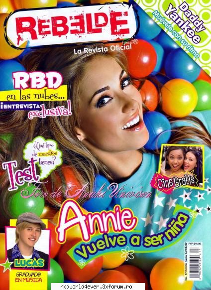 Postere - anahi_princessa - Anahi