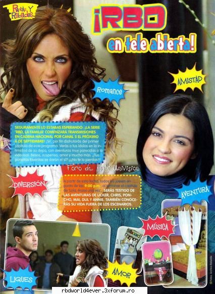 Postere - anahi_princessa - Anahi