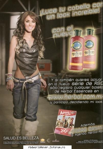 Postere - anahi_princessa - Anahi