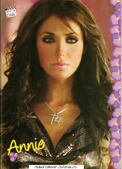 Postere - anahi_princessa - Anahi