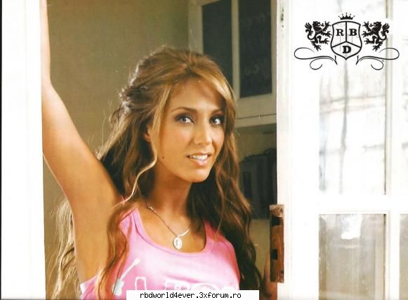 Postere - anahi_princessa - Anahi