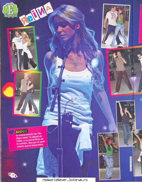 Postere - anahi_princessa - Anahi