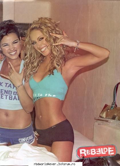 Postere - anahi_princessa - Anahi