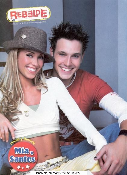 Postere - anahi_princessa - Anahi
