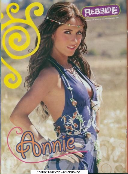 Postere - anahi_princessa - Anahi