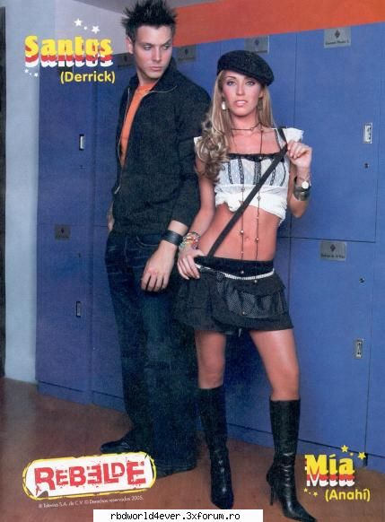 Postere - anahi_princessa - Anahi