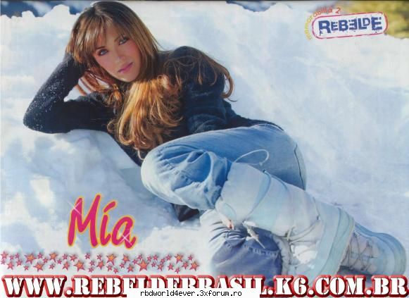 Postere - anahi_princessa - Anahi