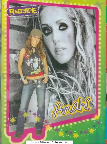 Postere - anahi_princessa - Anahi