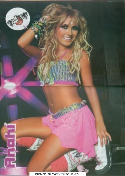 Postere - anahi_princessa - Anahi