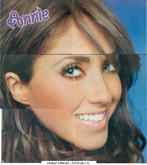 Postere - anahi_princessa - Anahi