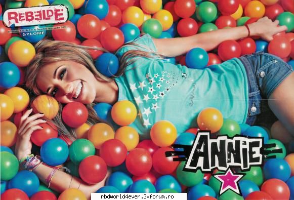 Postere - anahi_princessa - Anahi